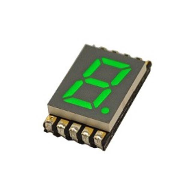 American Opto Plus Ultra Thin SMD Displays NAC Semi